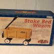 #FFSW12-1 FLEXIBLE FLYER STAKE BED WAGON $21.95. SALE $18.95 + S&H & INS.
