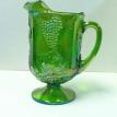 #LGC30-1 LIME GREEN CARNIVAL PITCHER (62 OZ.) $99.00 + S&H & INS.