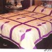 STAR OF BETHLEHAM #82 HAND CRAFTED QUILT/S/T 79"X92" $99.95 + S&H & INSURANCE